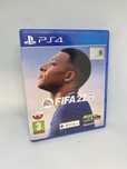 Gra Fifa 22 PS4 PS5 Sony Play Station pudełkowa PL