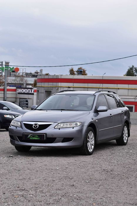 Mazda 6 2005р. 2.0 Дизель, обмін [Перший внесок від 20%]