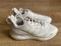 Buty adidas zx białe