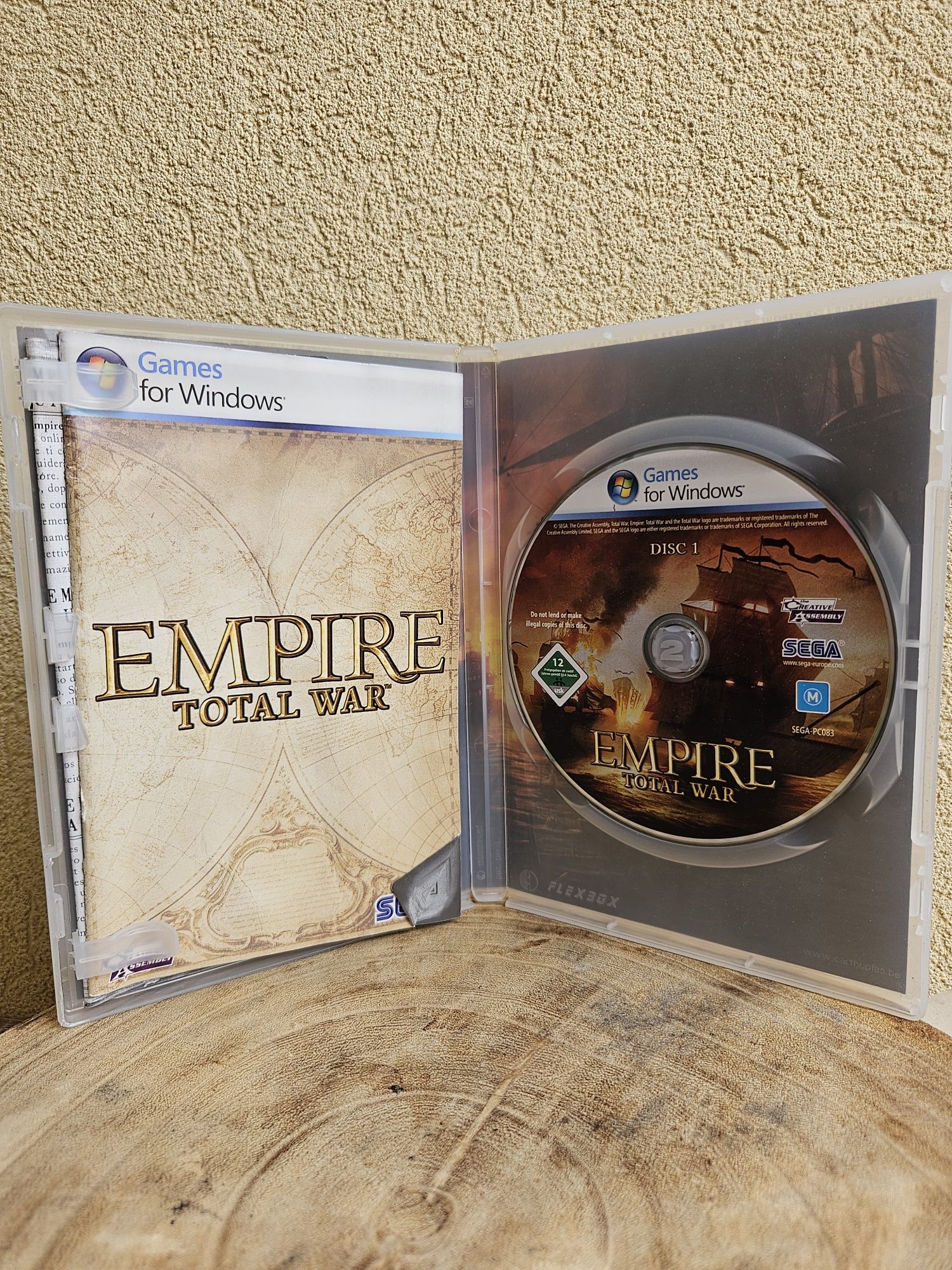 Empire Total War - PC