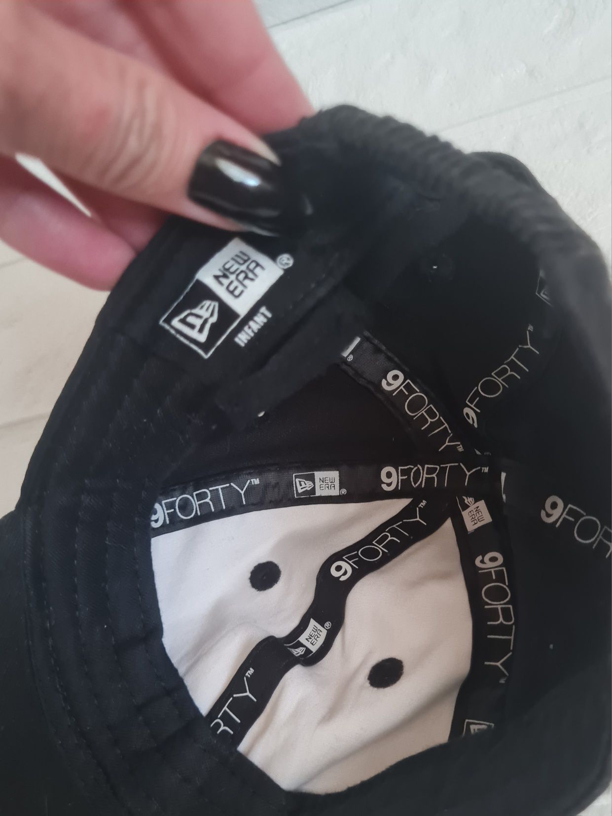 Дитяча бейсболка New Era оригінал