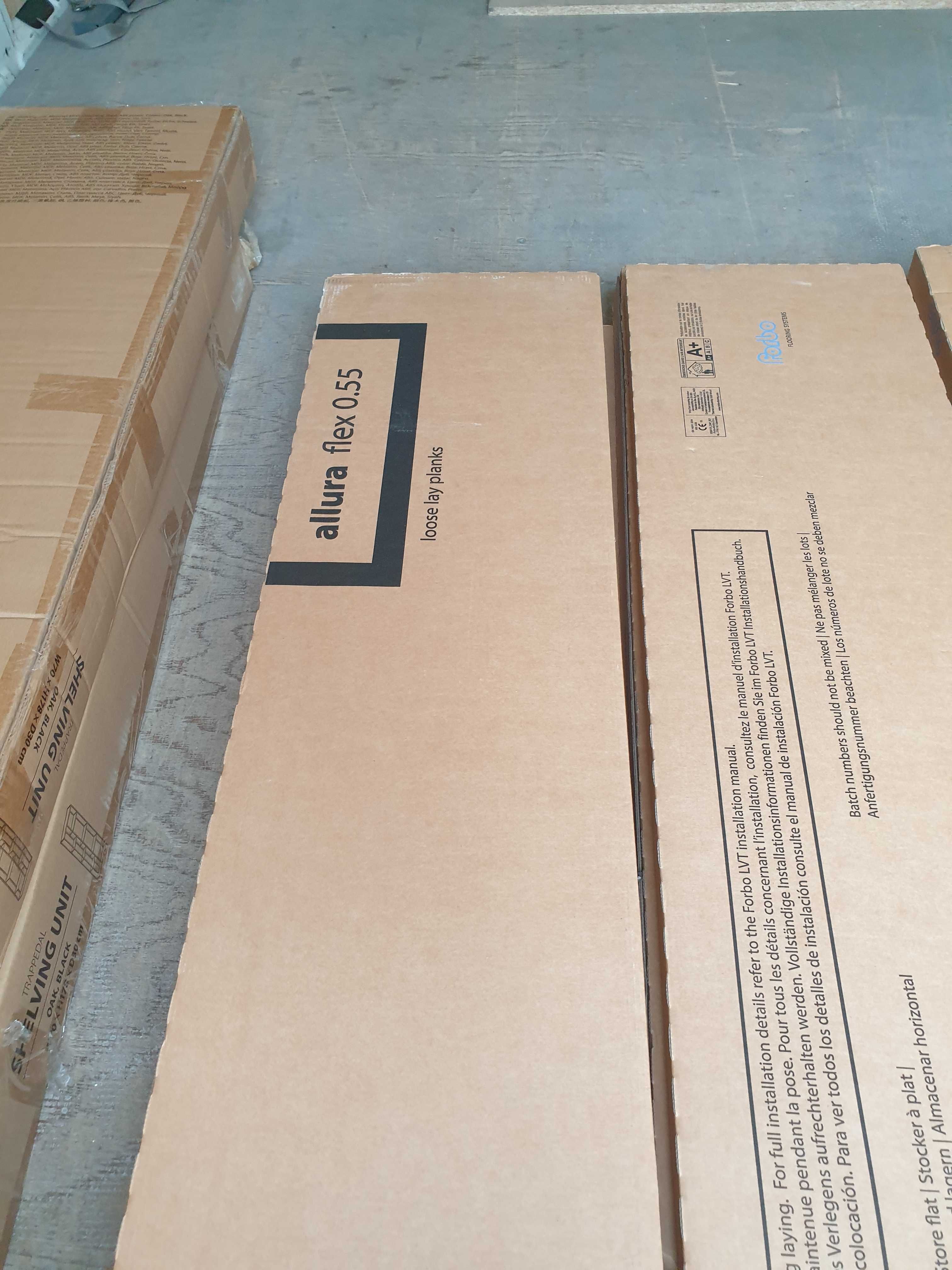 Panele winylowe Allura Flex" Wood