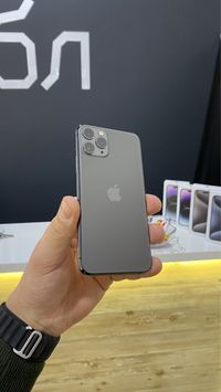 iPhone 11 Pro 256 Gb Space gray Neverlock