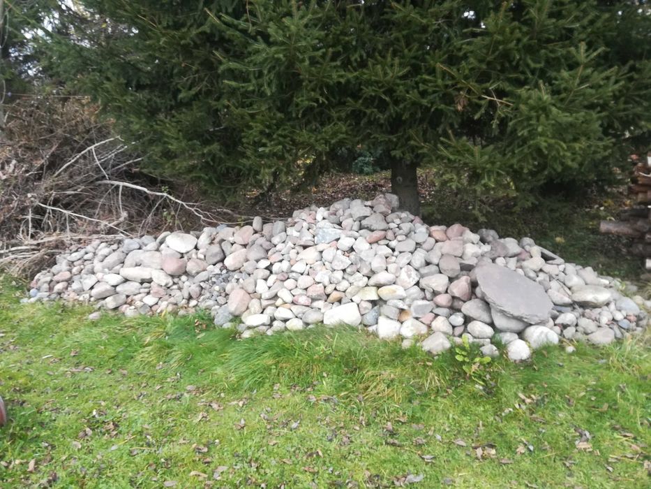 Kamień polny  4m3