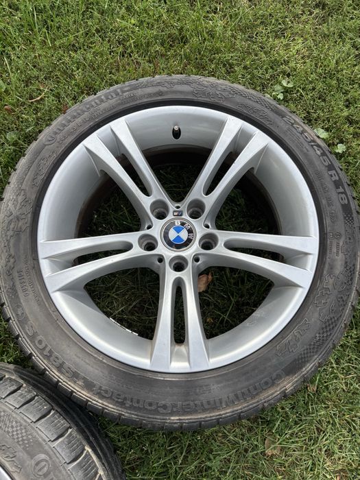 Kola felgi  bmw e60 m5 et14 BBS