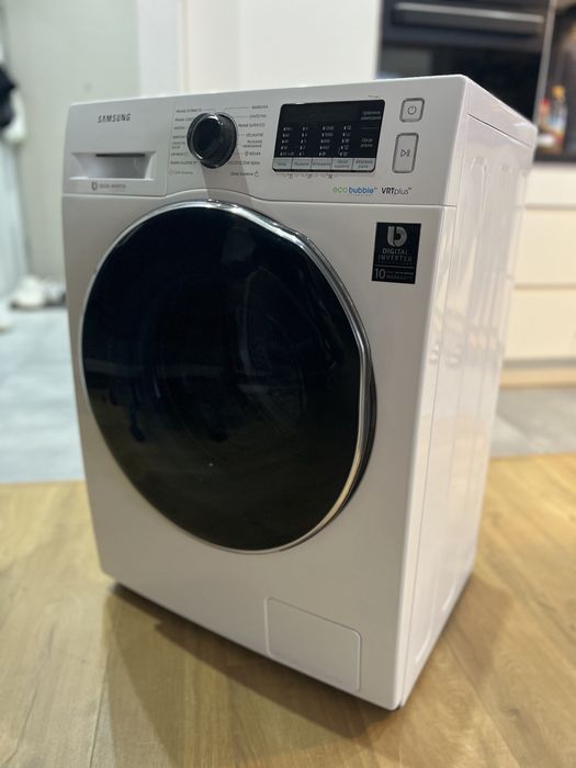 Samsung Pralko suszarka uszkodzona