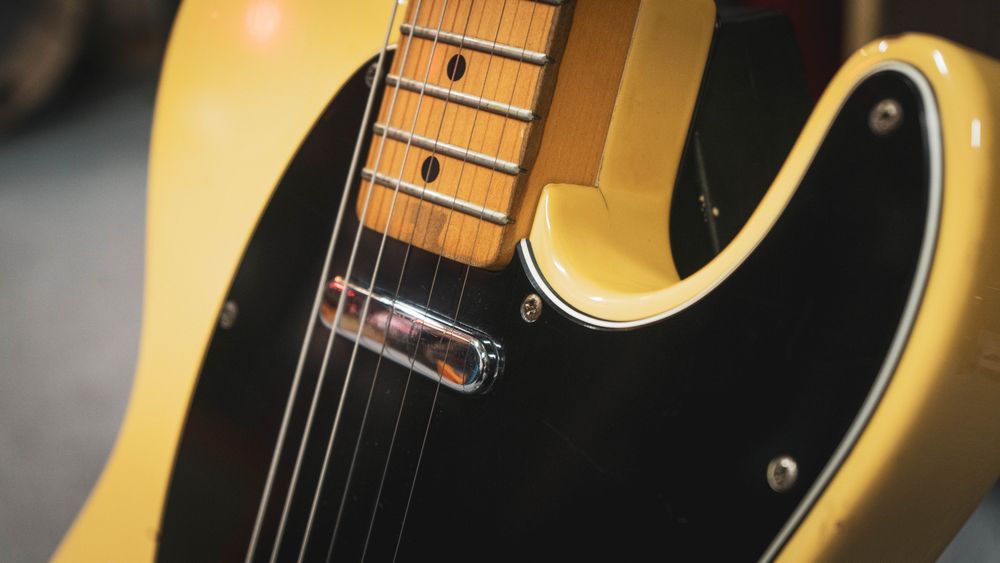 Gitara Fender Telecaster TL-72-53 MIJ Japan 1993