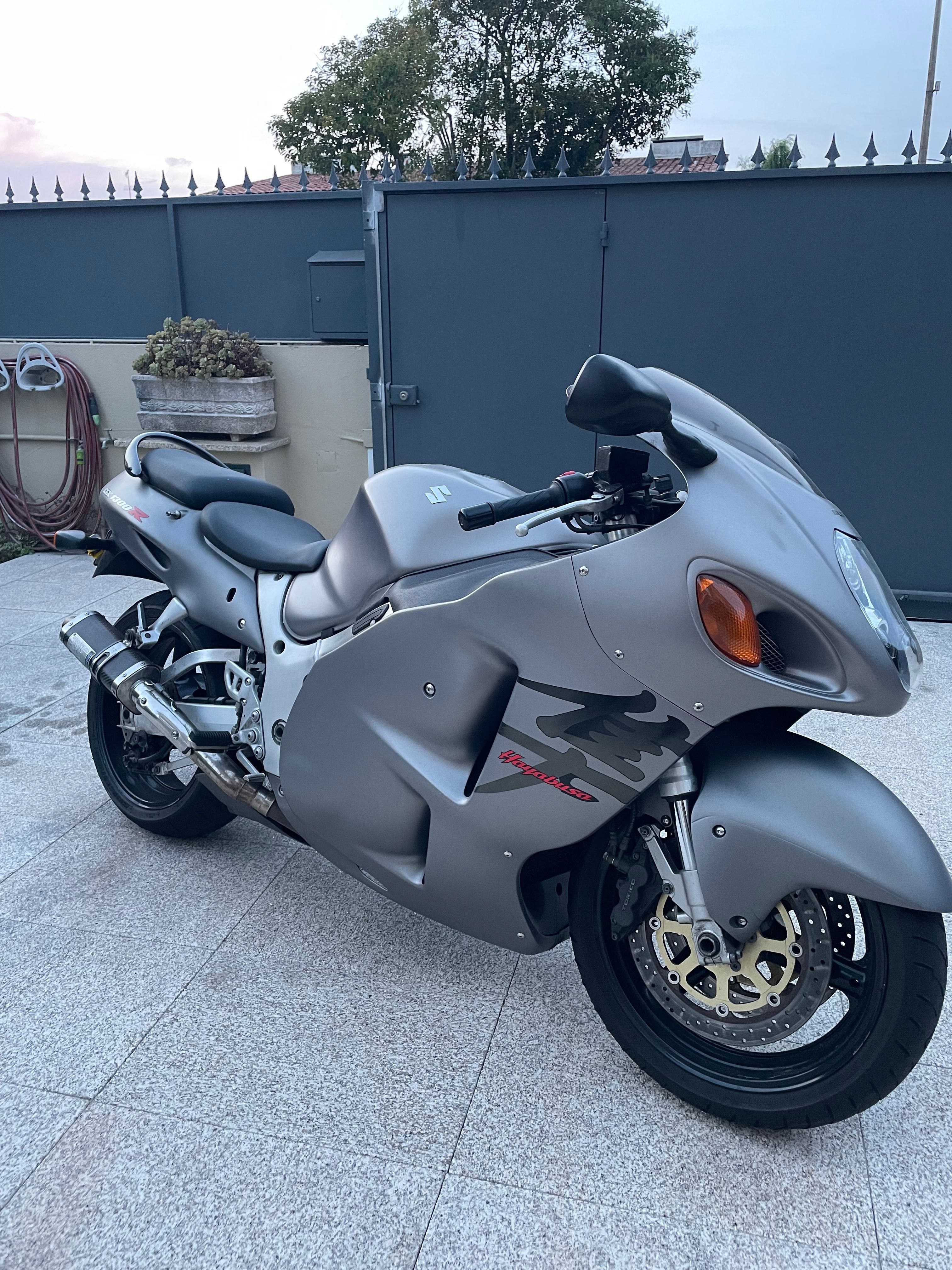 Suzuki Hayabusa GSX1300R