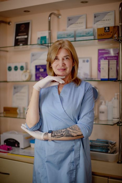 Аппаратный уход за кожей