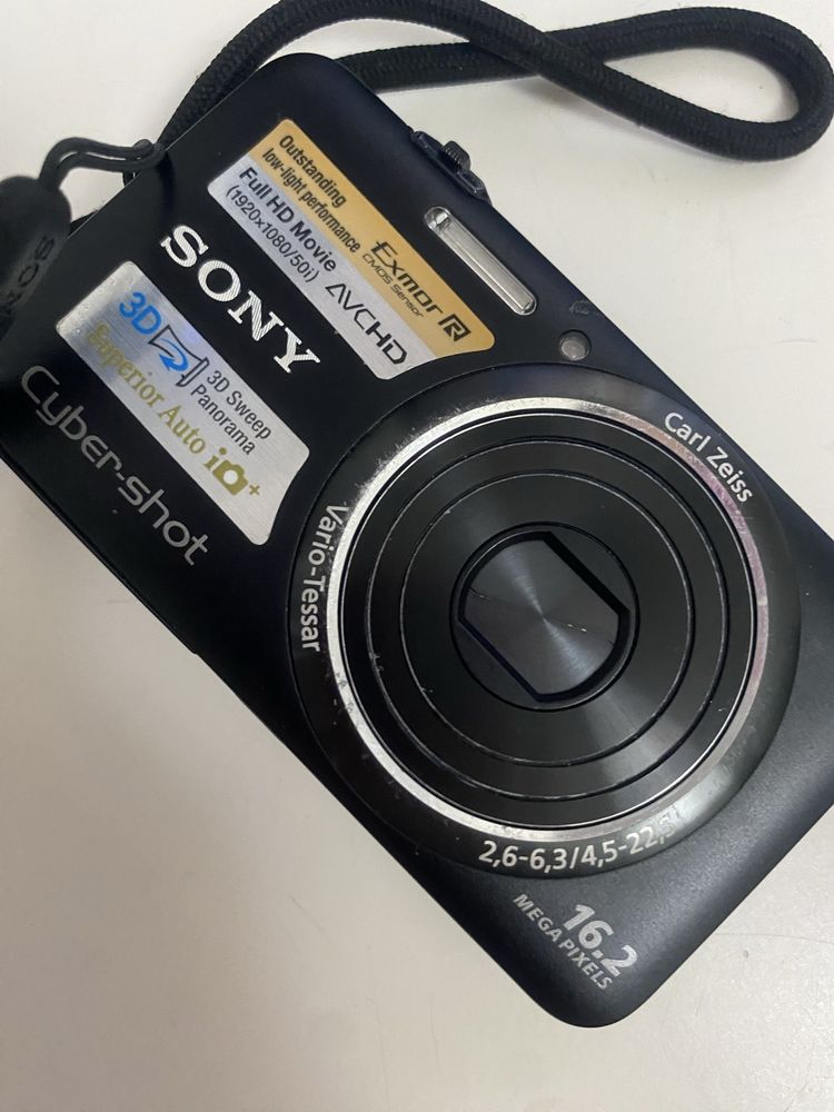sony cybershot 16.2