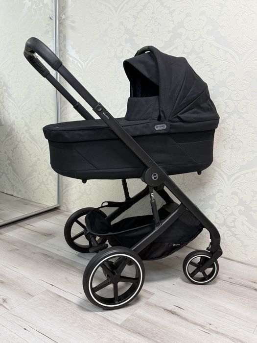 Cybex balios s lux 2в1 або 3в1  2024 рік