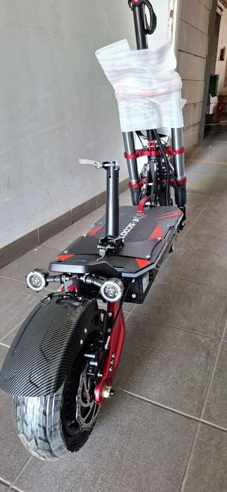 Hulajnoga elektryczna Boyueda s5 6000w