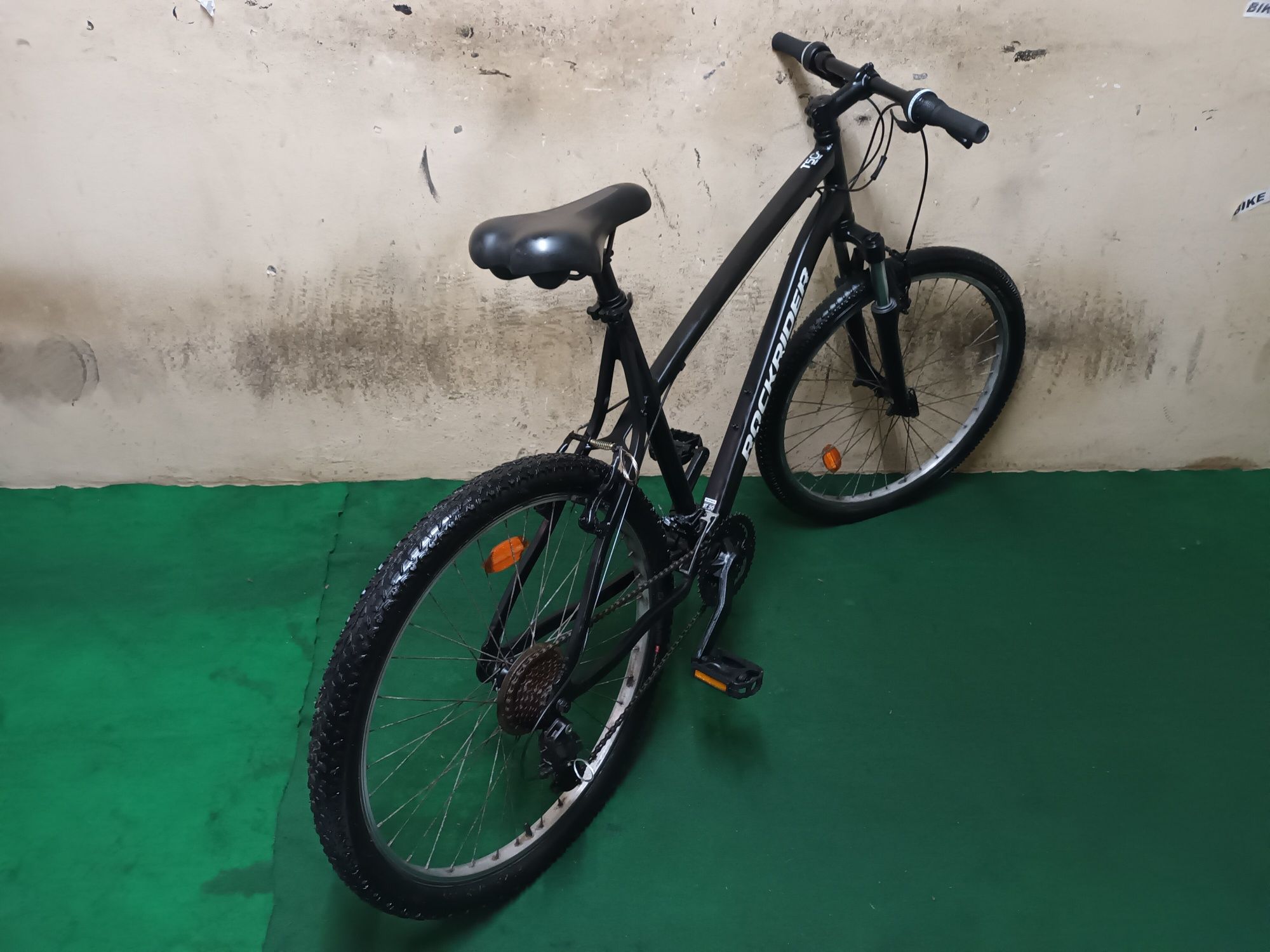 Bicicleta Rockrider Alumínio R26 Como Nova Barata