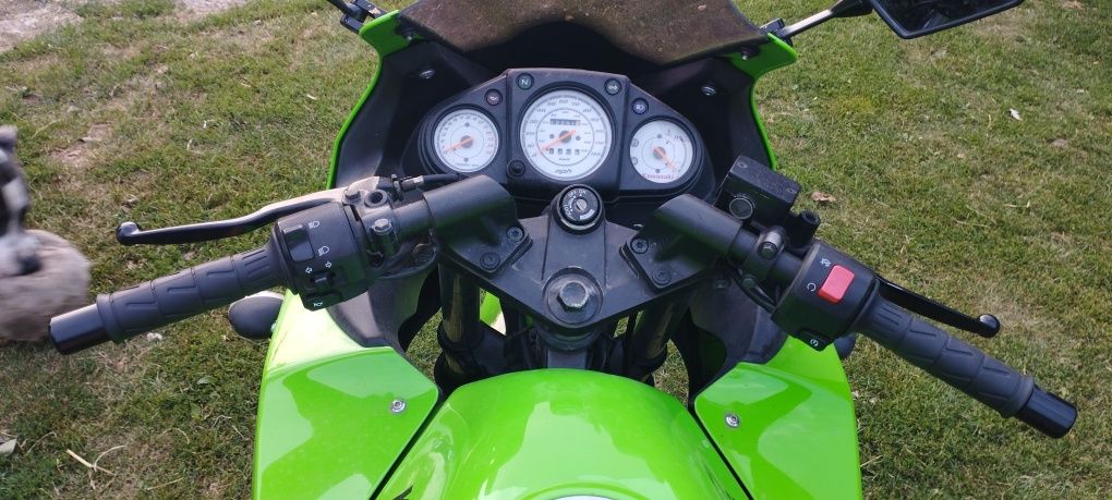 Kawasaki ninja 250