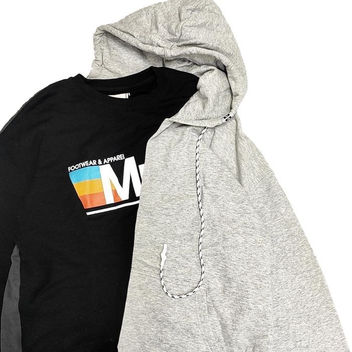 Худи Maison Mihara Yasuhiro hoodie