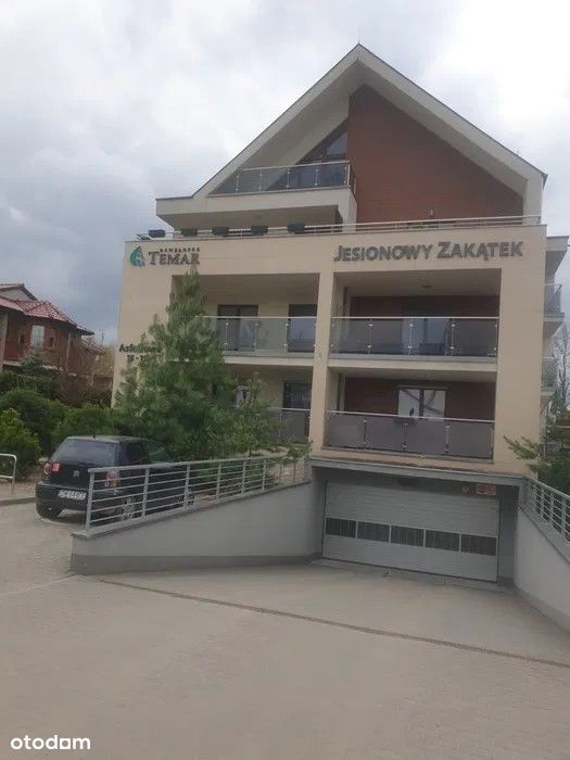 Do wynajęcia Apartament 49m2 Jagodno Wojszyce Wrocław Sierpień 2025