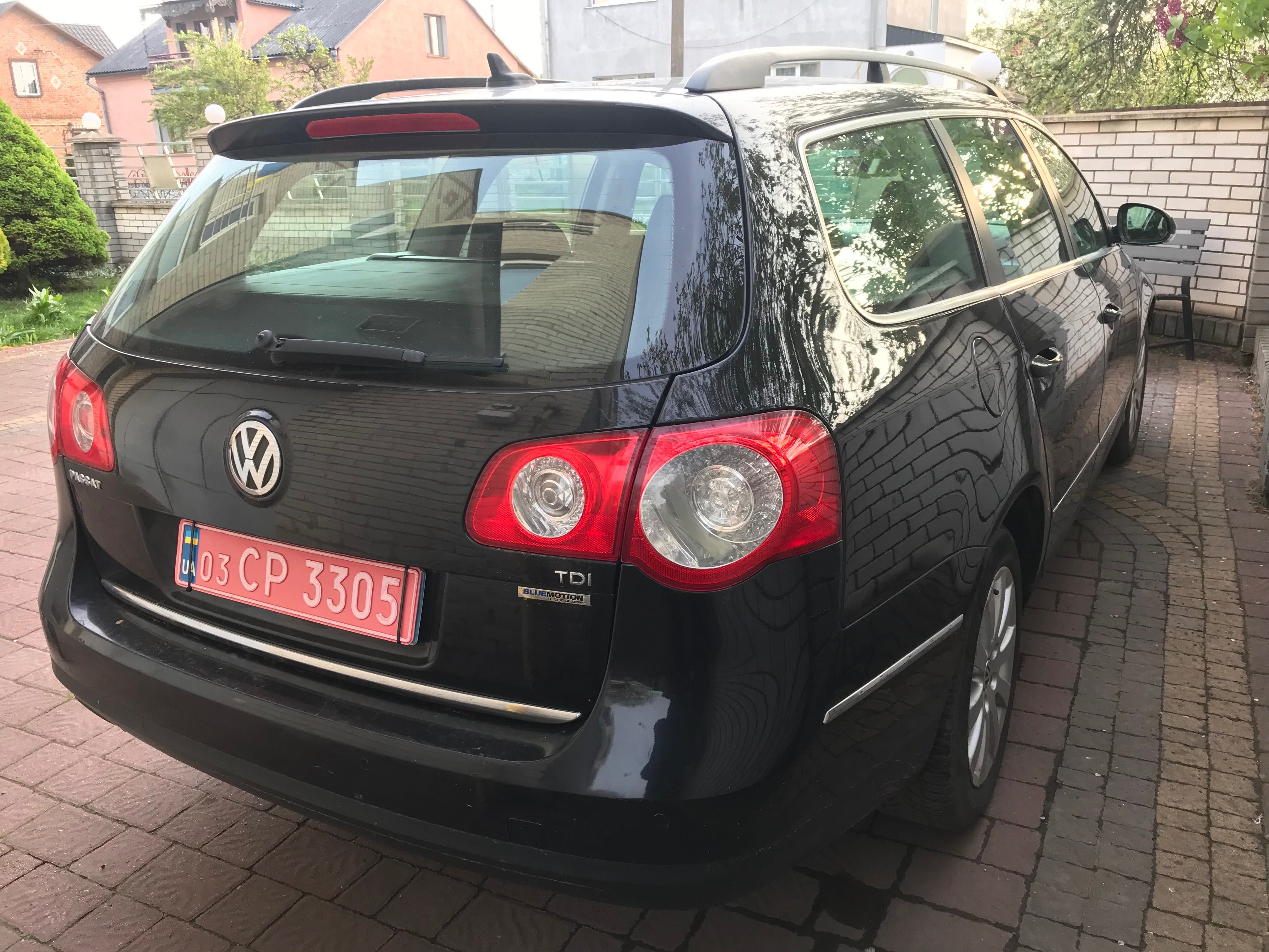 Volkswagen Pasat 1.6 Tdi