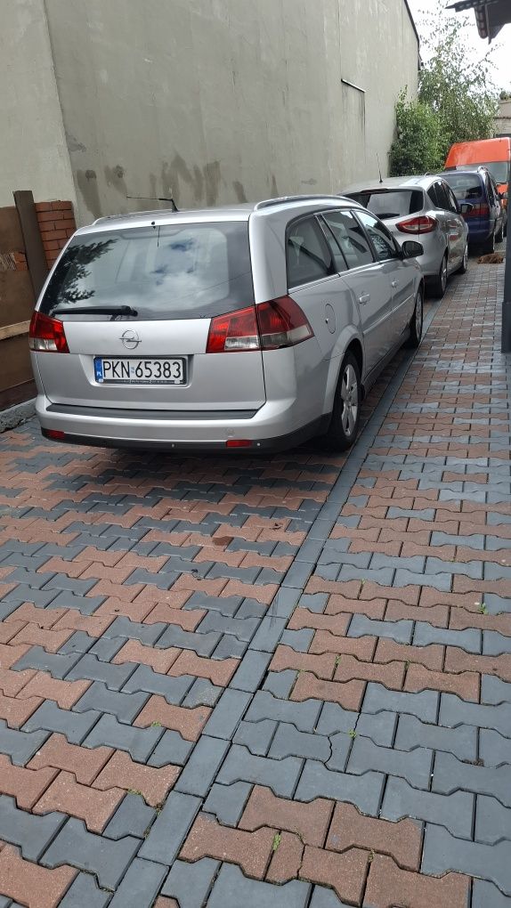 Opel Vectra C 1,9CDTI