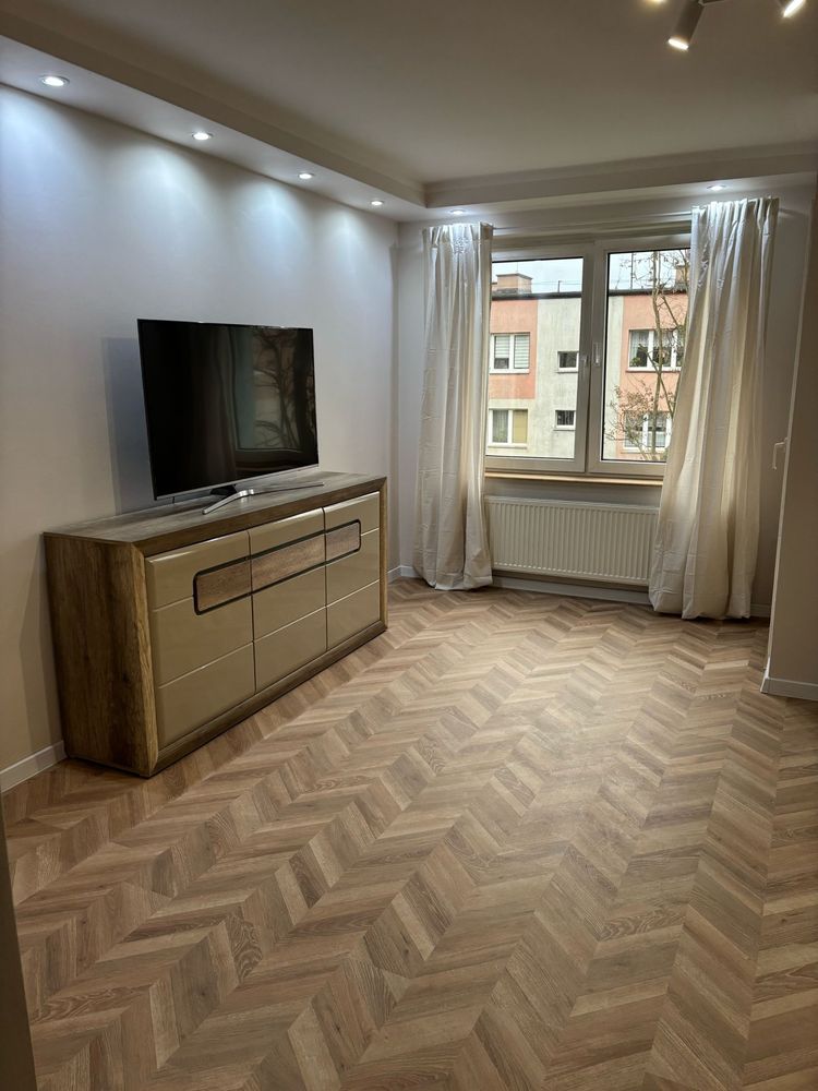 Przestronna kawalerka z balkonem