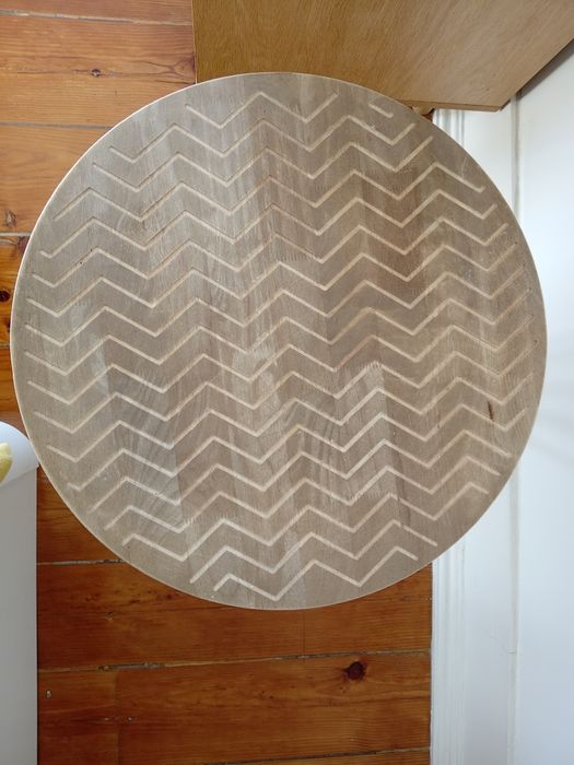 Mesa de apoio pequena