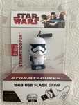 Pendrive 16Gigas STAR WARS (colecionadores)