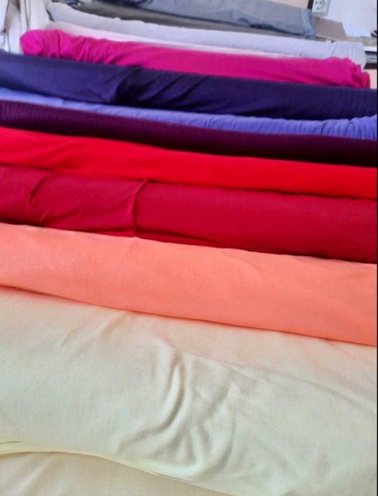 Трикотаж натуральний виробництва Італія.