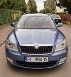 Skoda Octavia 1.8TSI/2009/Klima/Nowy Rozrząd/Nową Turbosprężarka