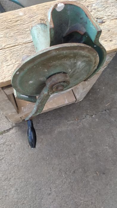 Крупорушка в гарному стані