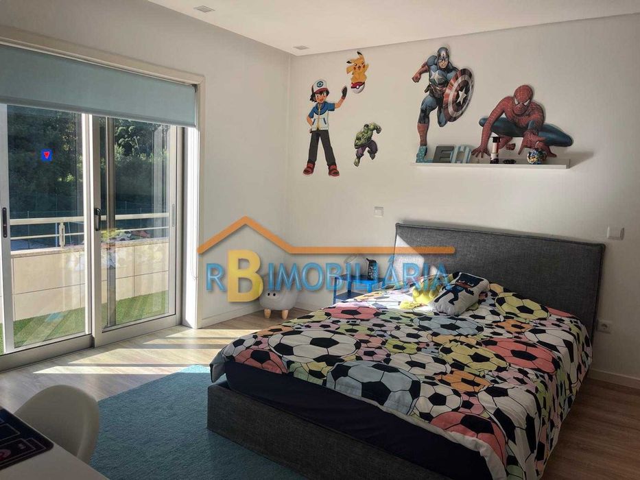 Apartamento T3 - Caldas de São Jorge