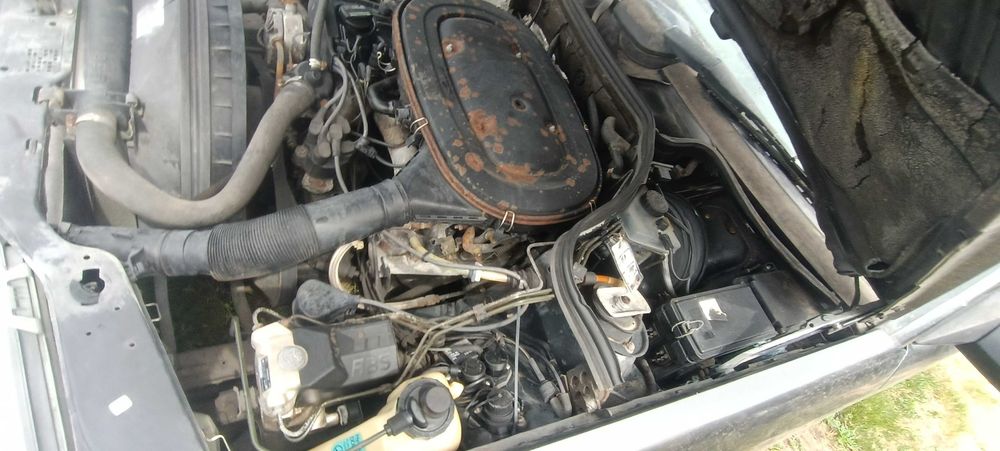 Mercedes-Benz W124 2.3 бензин
