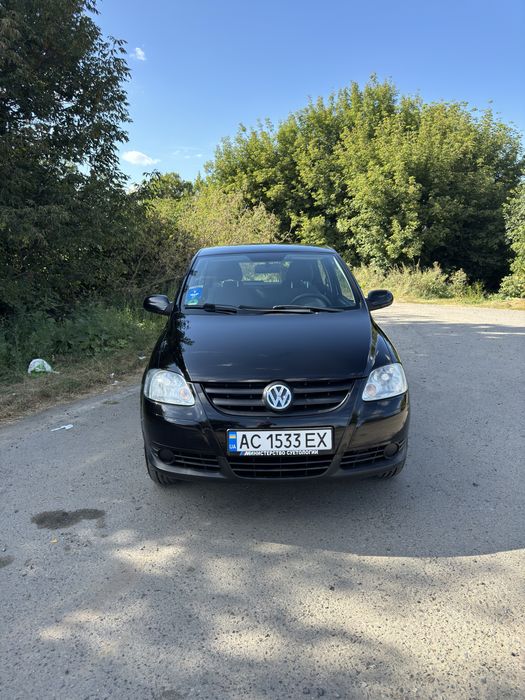 Volkswagen fox 1.2 2009