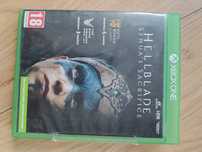 Hellblade na konsole XBOX