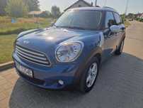 MINI Countryman MINI Cooper Countryman niski przebieg