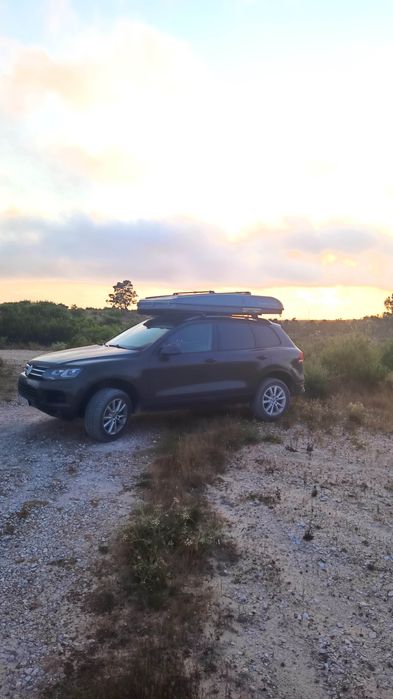 Vw touareg 3.0 240cv