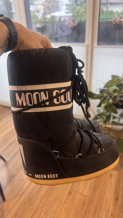 Moon boot  31-34