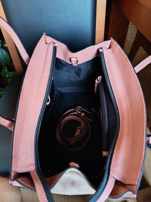 Mala senhora da Tosca Blu