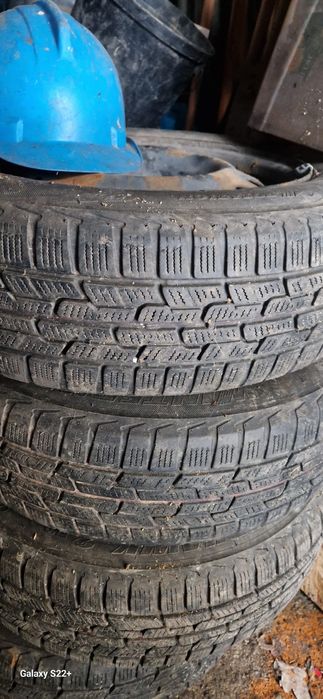 Opony zimowe Firestone