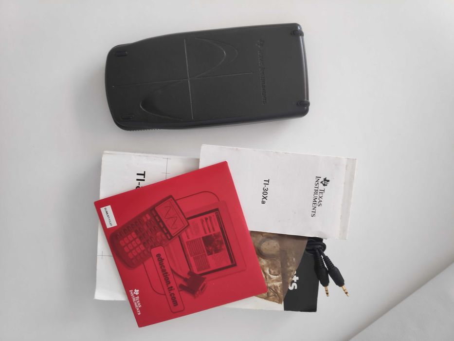 Calculadora gráfica Texas Instruments TI 83 Plus