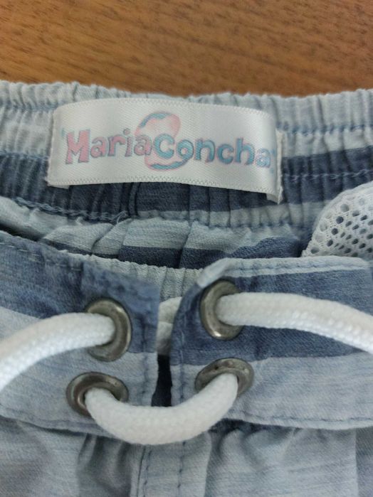 Calções de banho 12 anos Maria Concha