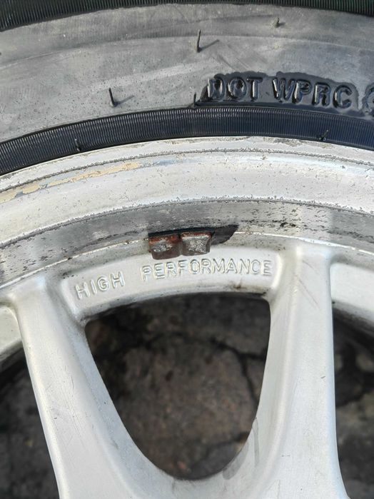 Jantes 15 BMW "performance" Serie 1 /3 /5 / 7