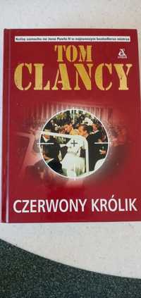 Nowa ksiazka Clancy Czerwony krolik