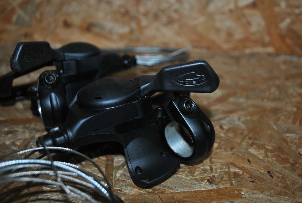 Nowe Klamkomanetki SHIMANO DEORE ST-M510 3x9S MTB