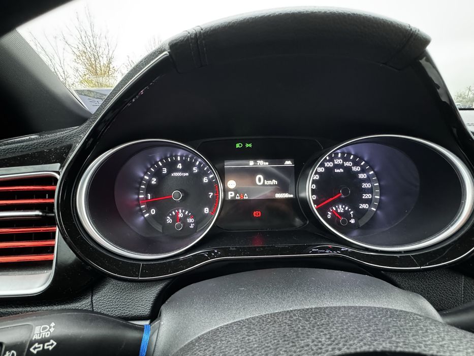 Продам Kia Proceed