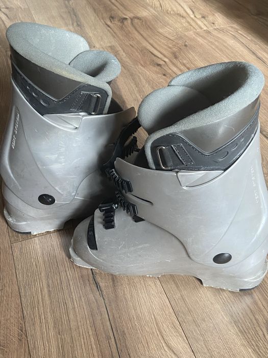 Buty narciarskie