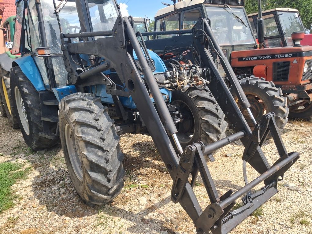 Ładowacz czołowy FAUCHEUX do Pronar MTZ