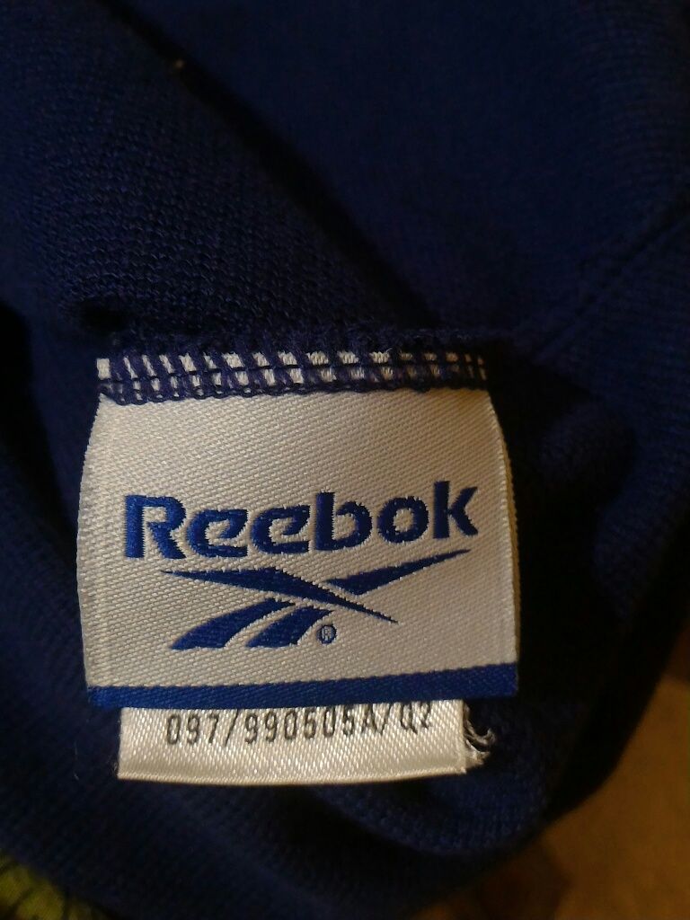 Платье спортивное Reebok поло д винтаж