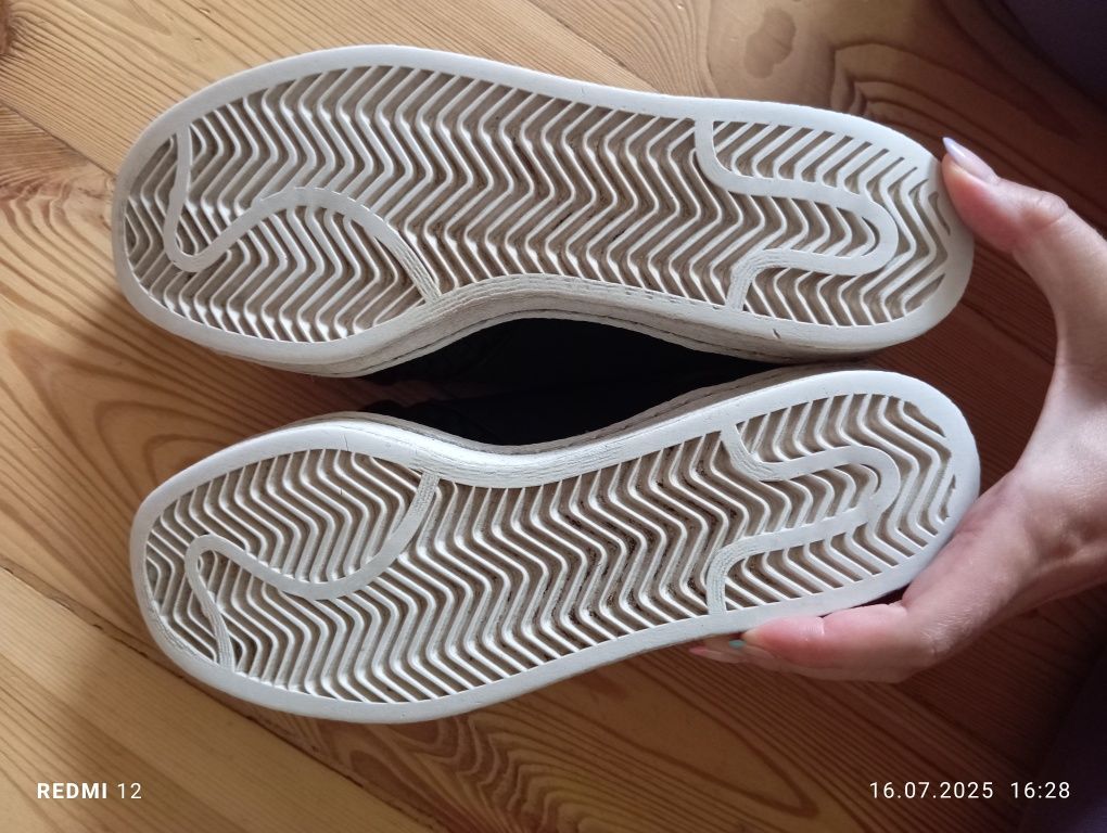 Adidas Superstar r. 38 #gumki
