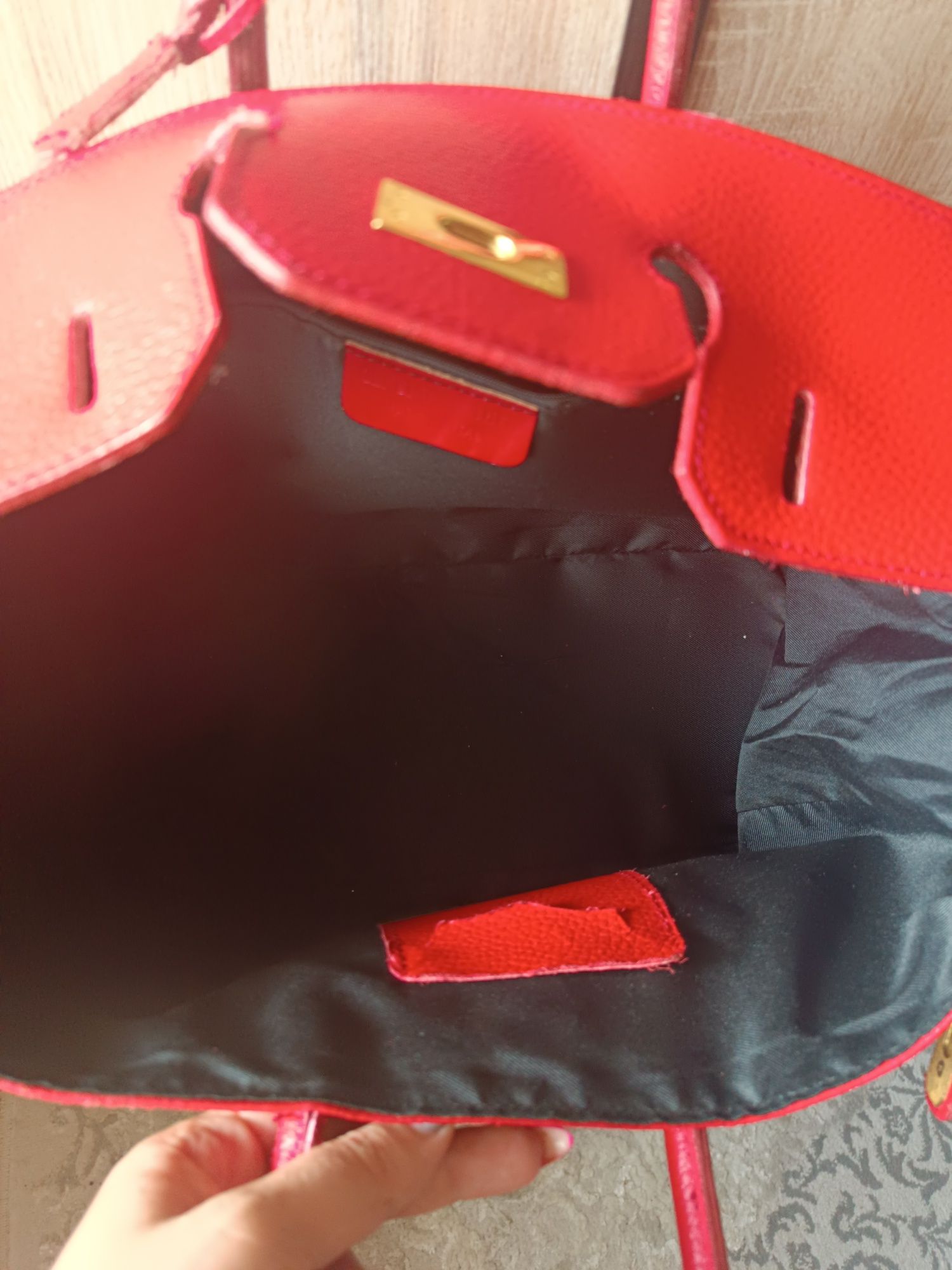 Шкіряна сумка Genuine leather