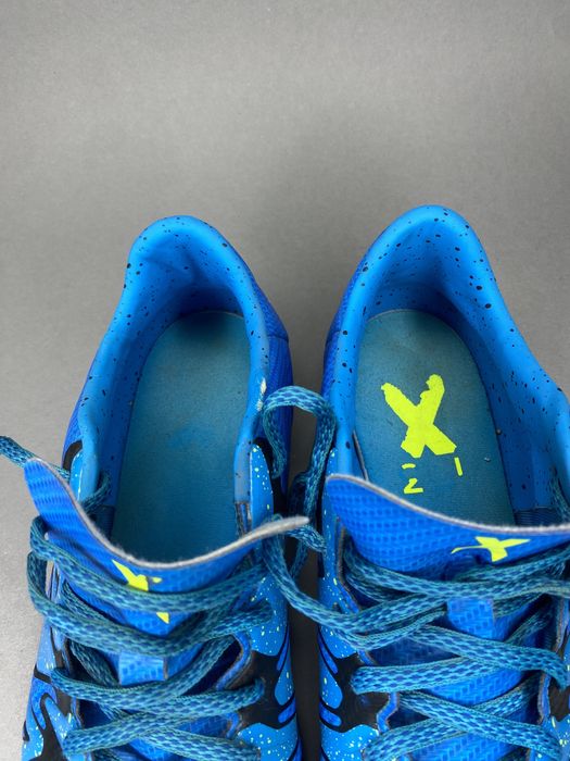 Adidas X футбольні сороконіжки спорт сороконожки футзал 44р адидас