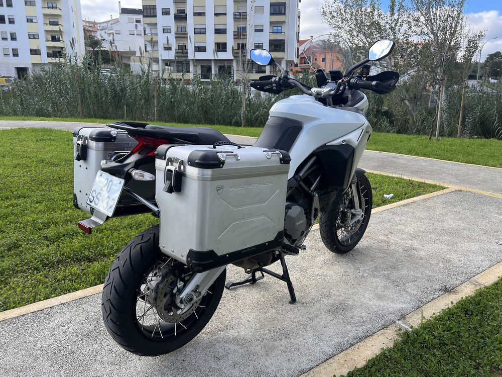 Ducati Multistrada Enduro 1200